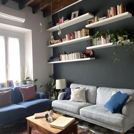 Ferienwohnung Nolo - Mini Loft Bohemien Mailand Exterior foto
