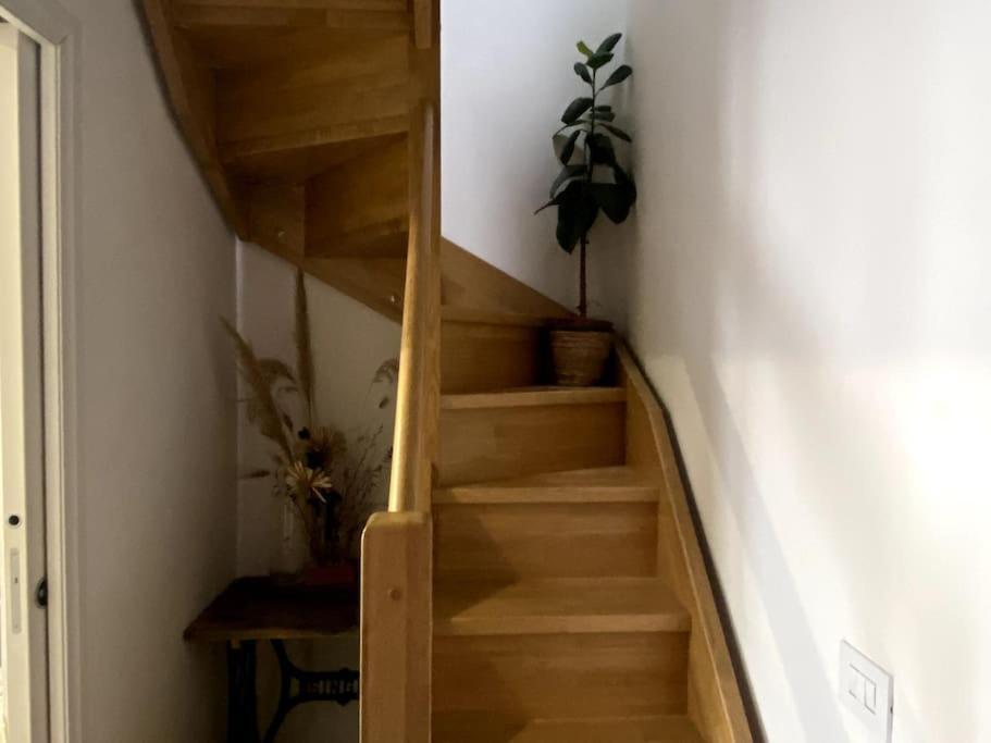 Ferienwohnung Nolo - Mini Loft Bohemien Mailand Exterior foto